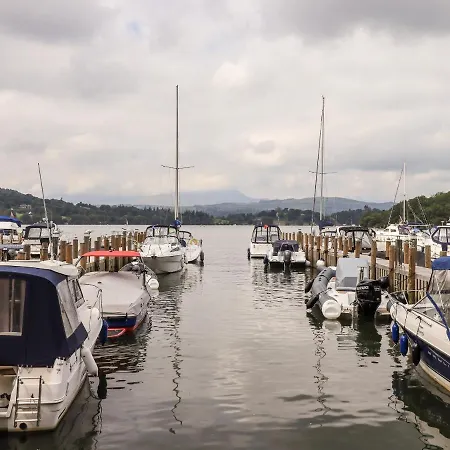 Black Dog Holiday home Windermere